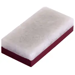 1 pièce aiguiseur de rasoir à combinaison Double face, coupe pierre Super Fine, outil de polissage, pierre à aiguiser, pierre à huile 3000 & 10000 # 