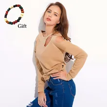 Women Chic Cut Oversized Solid Sweatshirt Hollow Out Sweatshirt Studde Long Sleeve Loose Pullover Autumn Casual Sudaderas SW1262