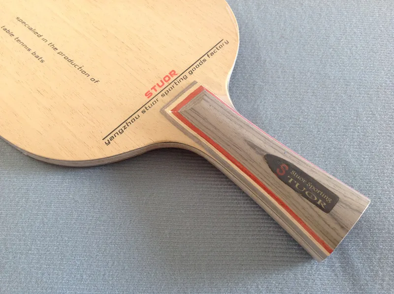 تنس الطاولة تنس الطاولة الكلمة ، 5 طبقات من الخشب الخالص ، 2 طبقات من الكربون ، تنس الطاولة مضرب ، تدريب الأطفال ، مبتدئين