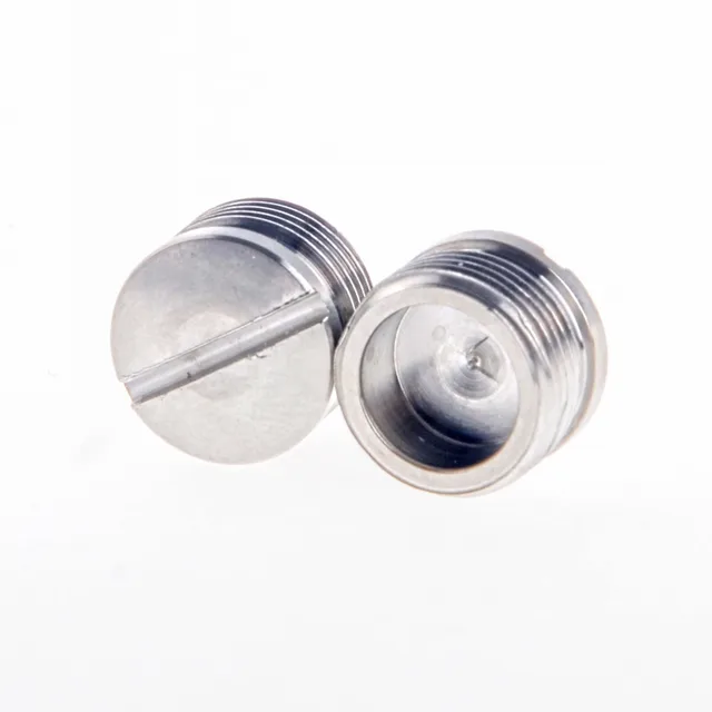 Titanium Ti Bicycle Pedal Spindle End Cap For Bike Riding Pedals