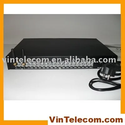 

China PBX factory supply High quality TS+308 GSM Wireless pbx phone system with 2 SIMs - 3 Phone lines x 8 exts for users