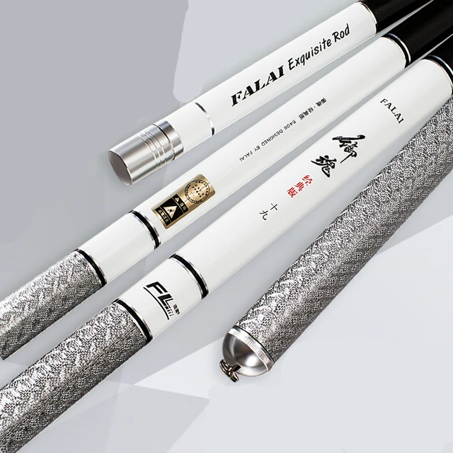 carbon fiber fishing rods