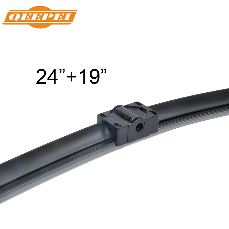 Щетка стеклоочистителя QEEPEI для BMW 3 E90 / E91 2005 2016 24 ''+ 19'' высокое качество
