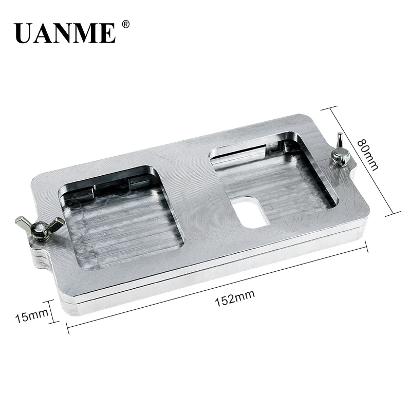 UANME формы для сжатия Рамка для iPhone X