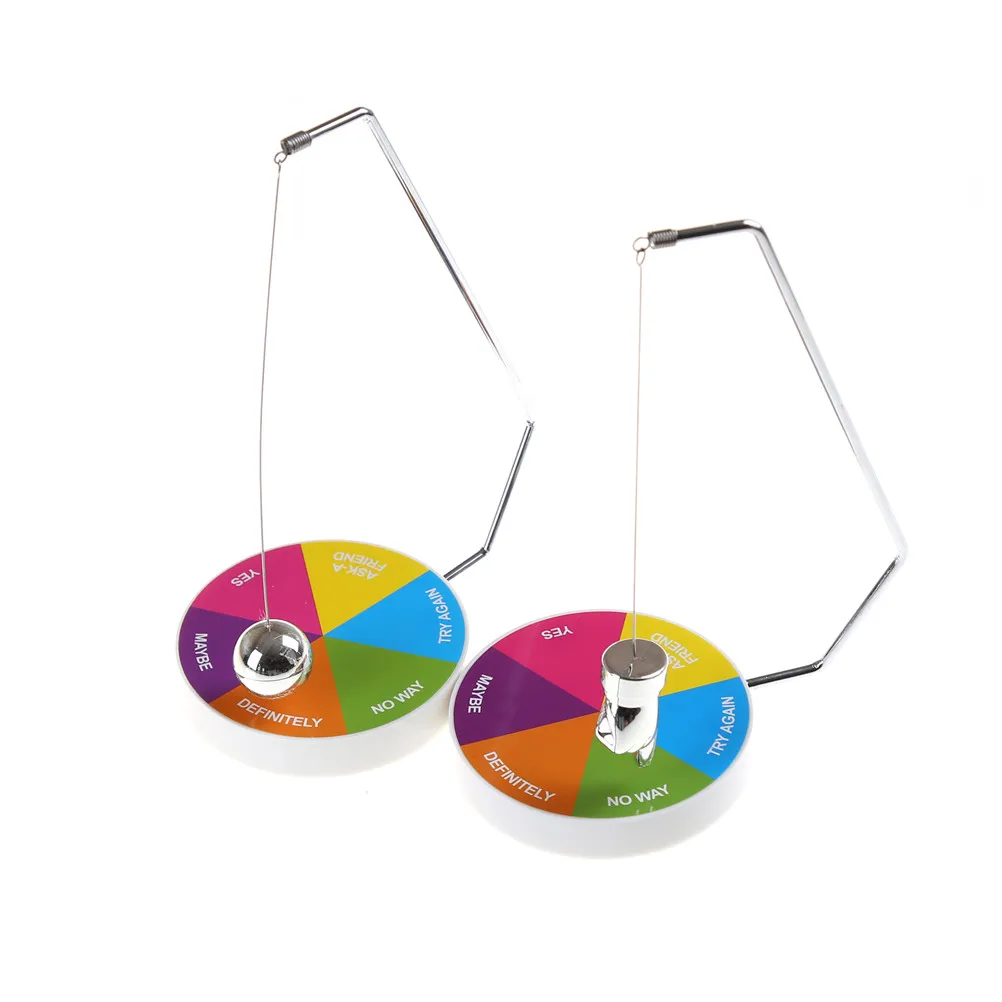 Other Office Desk Accessories Novelty Magic Pendulum Decision