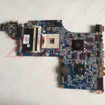 

for HP Pavilion dv7 DV7-4000 laptop motherboard DA0LX6MB6H1 605320-001 HM55 DDR3 615307-001 HD5650 Free Shipping 100% test ok
