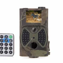 ИК Ночное видение 12MP 1080 p 940NM Охотничий Тактический Камера животные в дикой природе инфракрасный Trail ловушка Chasse Скаутинг Cam дистанционного HC300