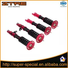 Регулируемая подвеска Coilover для 92-00 SC300 SC400 93-98 Toyot@ Супра пружинная стойка