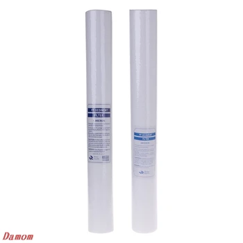 

20" Water Purifier PP Filter Cartridge Strainer Core Sediment Replacement