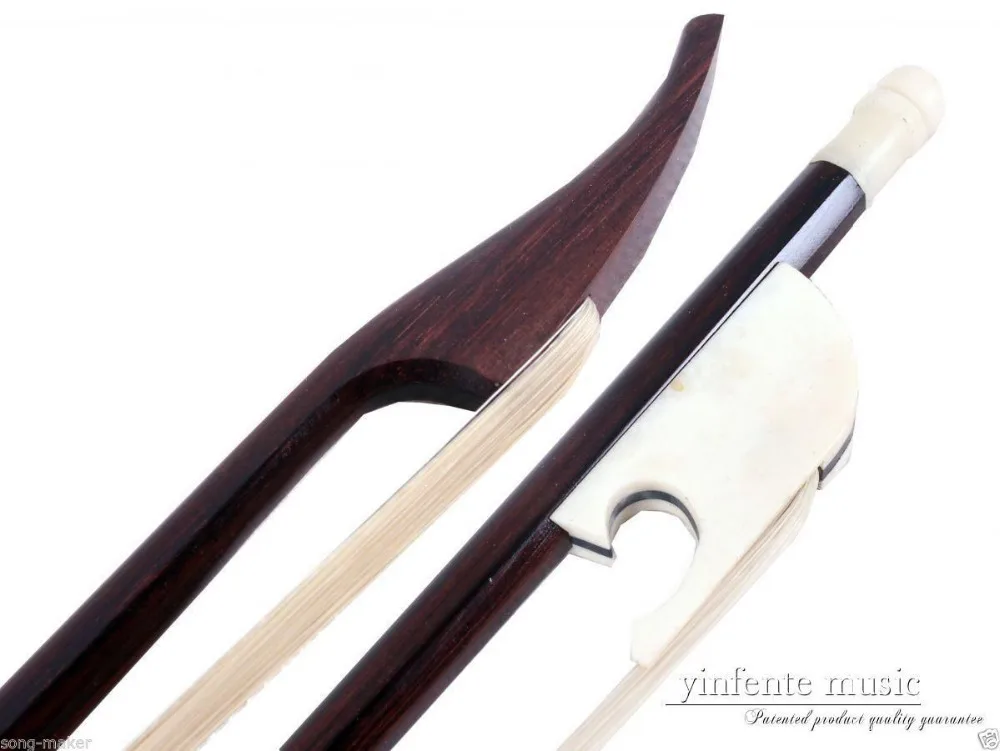 

new one DB -55# Baroque Brazilwood Cello Bow High Quality 1pcs
