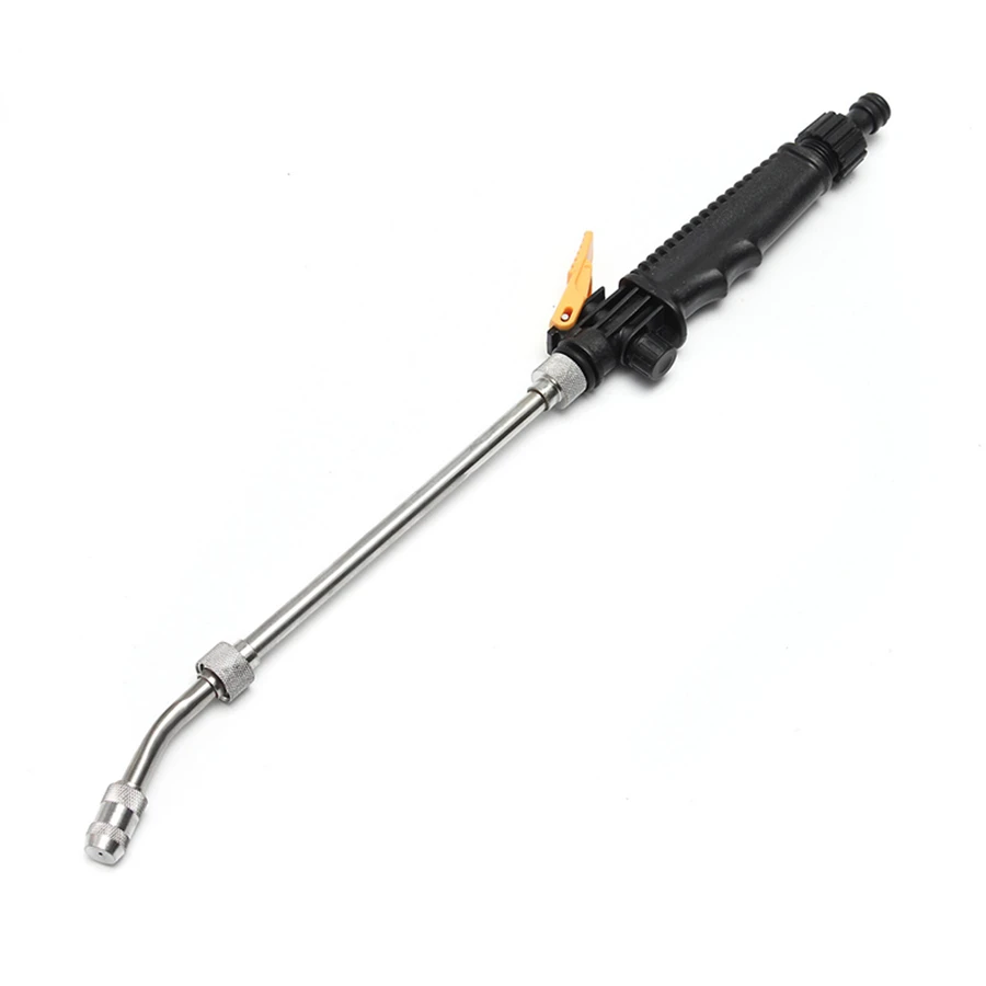2017 High Pressure Power Car Washer Water Garden Gun Wand Nozzle