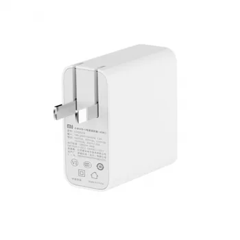 

Original Xiaomi Mi USB-C Type C Charger 45W Smart Output Type-C Port USB AC100V-240V PD2.0 Quick Charge QC 3.0