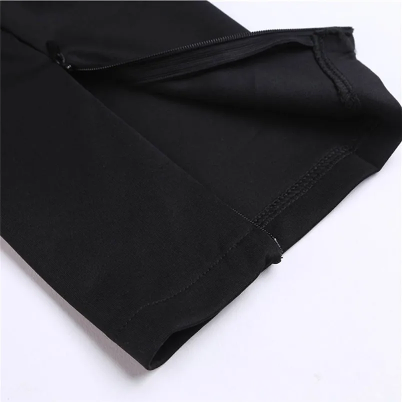 Men Long Casual Sport Pants Gym Slim Fit Trousers Running Pants elastic waist Jogger Gym Sweatpants new arrival #4n25 (7)