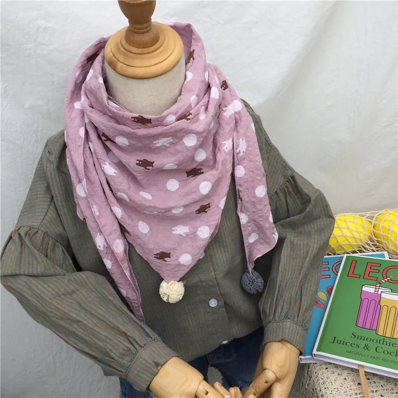 Детские шарфы, осенне-зимний детский шарф из хлопка и льна, однотонный шарф с круглым вырезом для мальчиков и девочек, новые модные шарфы для детей