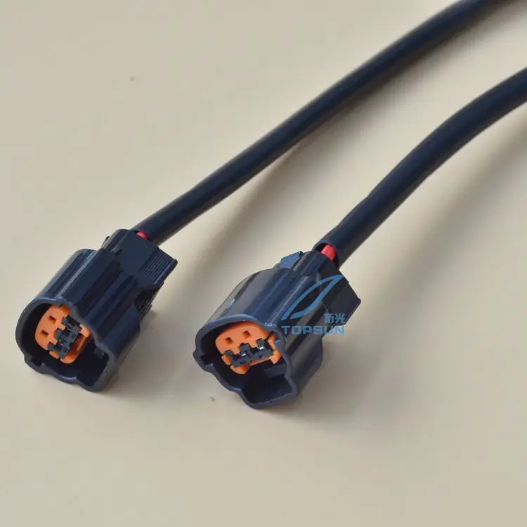 GZTOPHID Free Shipping 2 pcs Original HID connector for Panasonic brand