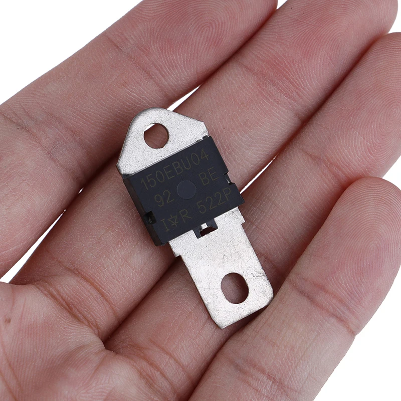 1 шт. 150EBU04 диод 400V 150A Ic лучшее качество в наличии оптом|Соединители| |