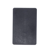 Силикагель Противоскользящий коврик липкая Приборная панель автомобиля нескользящий держатель для телефона коврик(змеиные линии