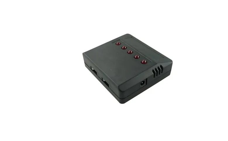 BLLRC вертолет литиевая батарея hubsan X4 H107L/C/D UDI U816 SYMA X11C самолет Запасные части 5 шт 3 7 V