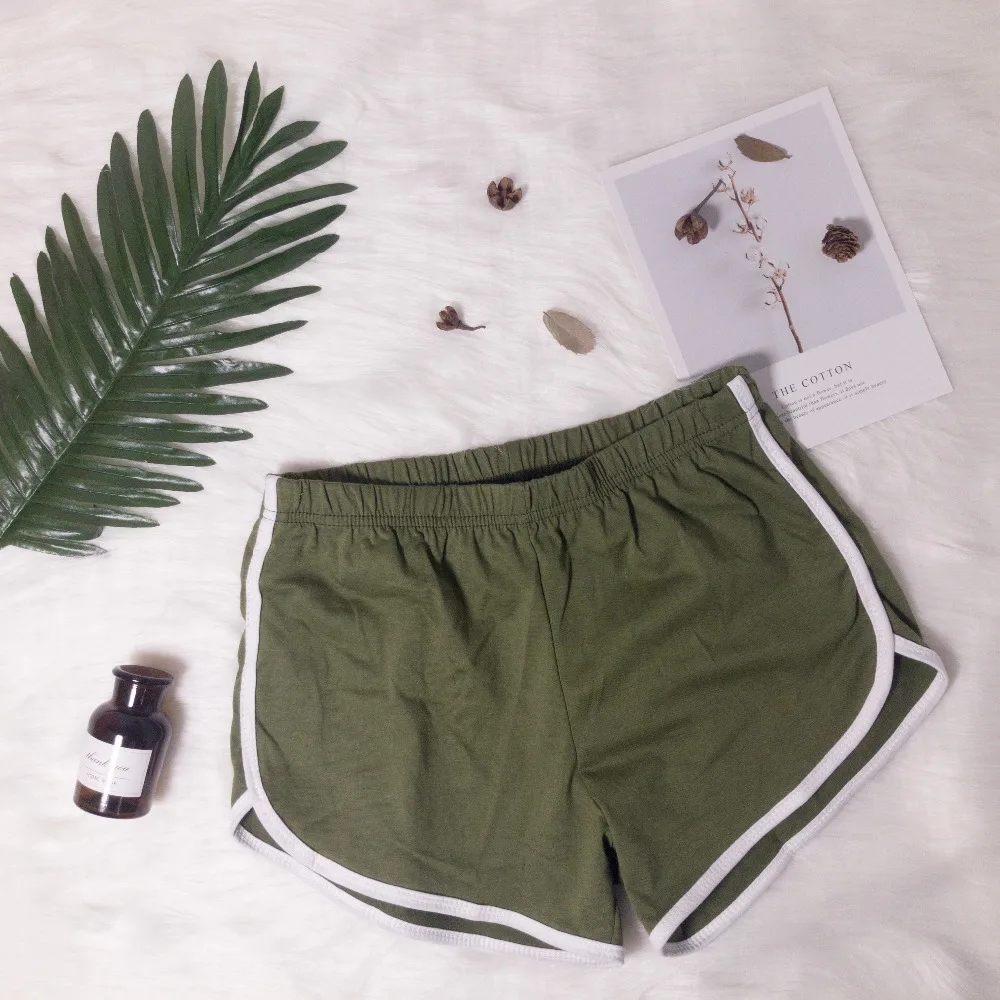 jogging shorts women