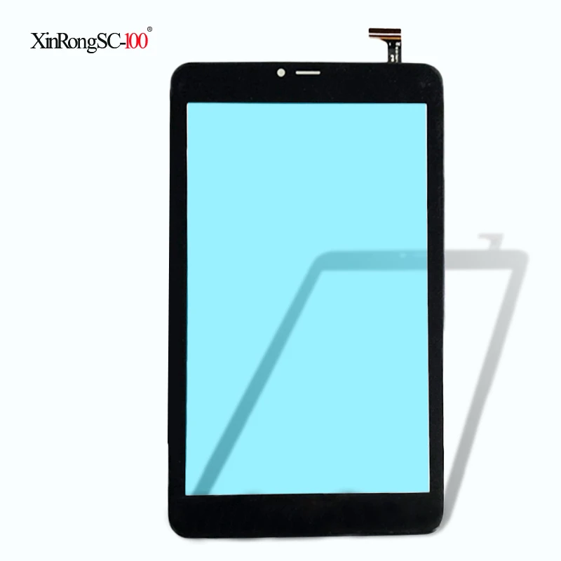 

New For 8 inch 2.5D DP070519-f2 DP070519 f2 Touch Screen Touch Panel Digitizer Glass Sensor