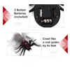 EBOYU 9915 RC Spider Remote Control Car Vehicle Animal Scary Prank Toys Electric Electronic Siumlation Fake Kids Birthday Gifts 5