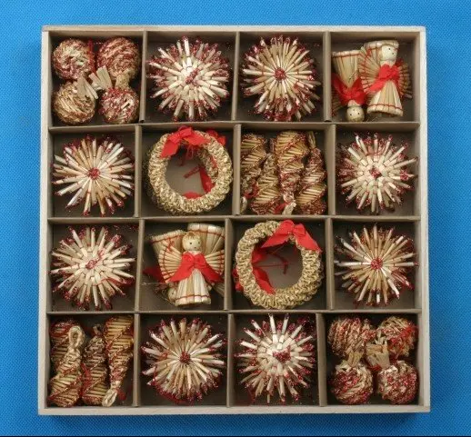 Decoratiuni De Craciun Decoratiuni De Craciun De Craciun 56pcs