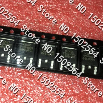 

50PCS/LOT NEW P2804BDG TO-252 N-Channel MOSFET 25A 40V