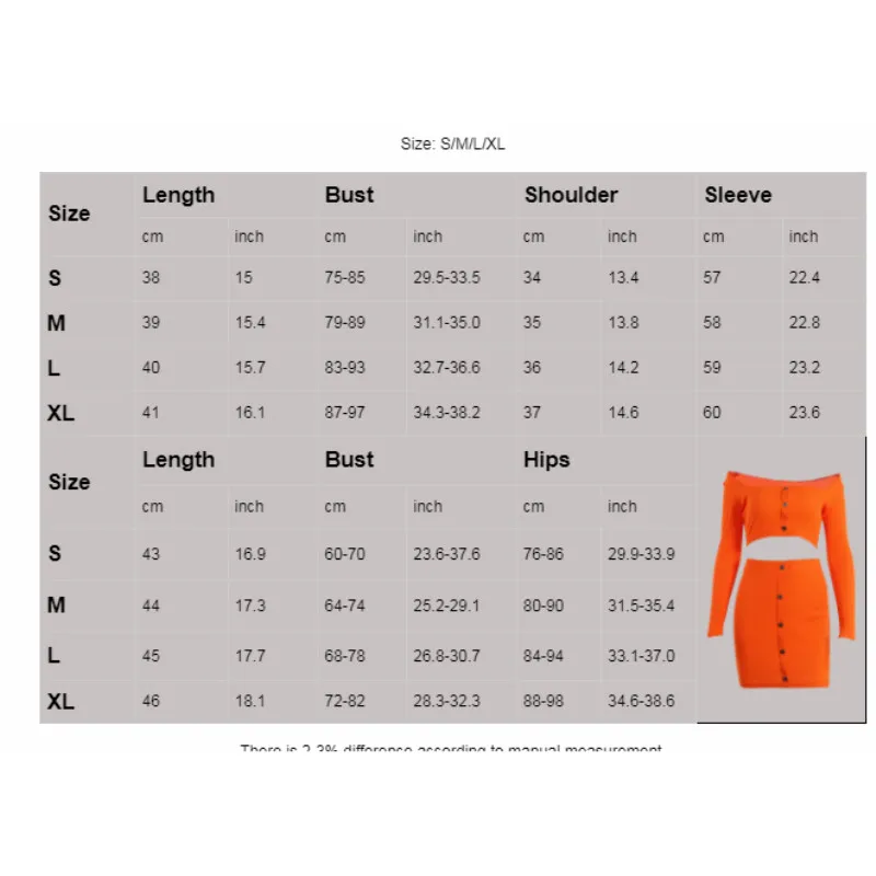 Осенние женские трикотажные комплекты из 2 предметов с длинным рукавом и открытыми плечами, однотонный топ+ облегающая короткая юбка, Повседневная тонкая уличная одежда