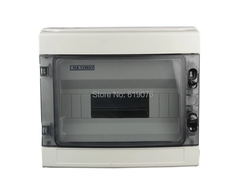 

HA 12way 300*260*140 Waterproof Power Distribution Box Home switch box