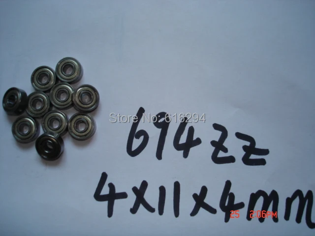Подшипник 694 zz
