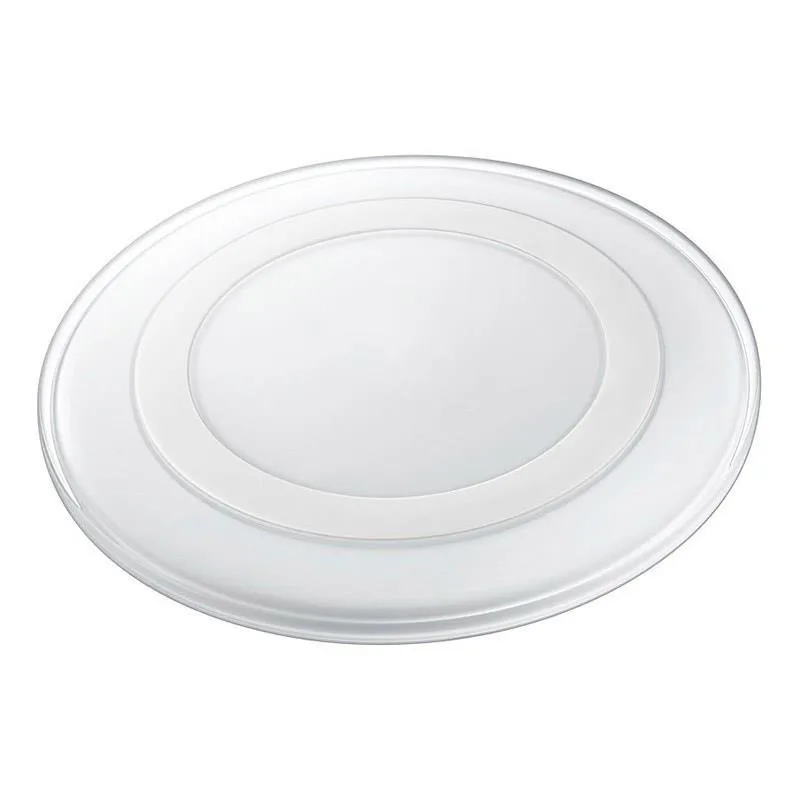 

TOP SELLING--QI Charging Pad Wireless Charger for SAMSUNG Galaxy S7 S6 S5 S6 Edge Note 3 Note 4 Note 5--accept printing logos.