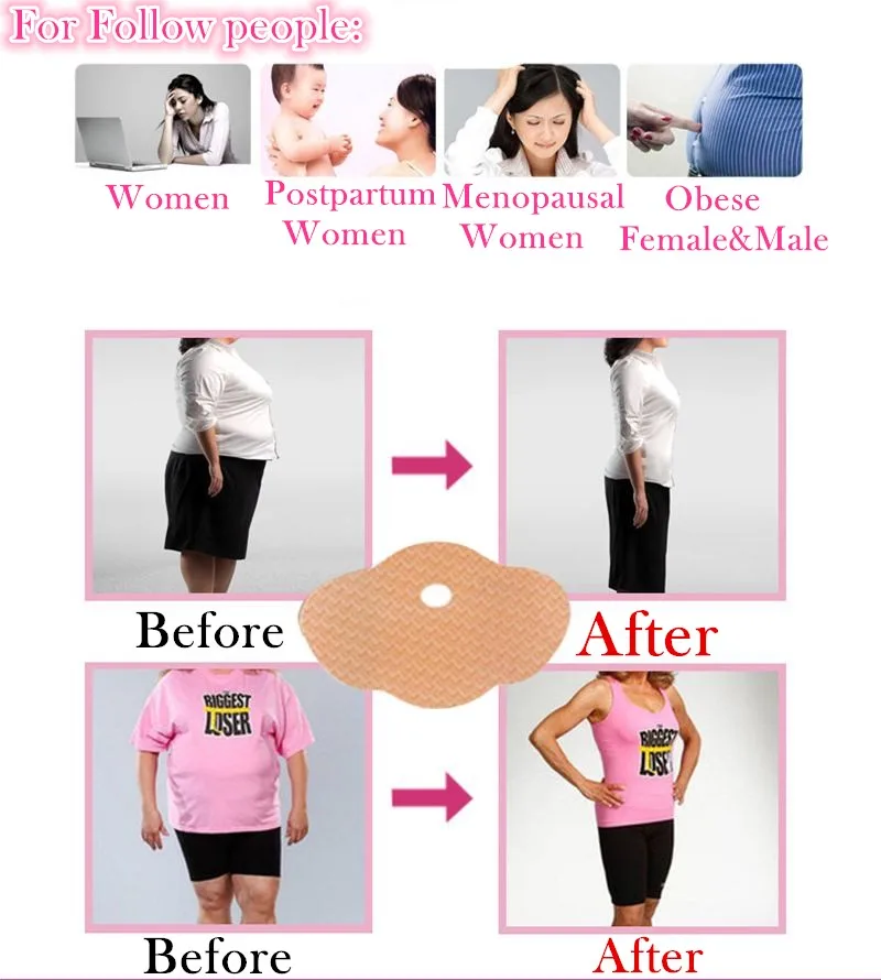 Medical Grade Multifunctional Maternity Health Care Abdomen Slimming Patch of  Weight Lost Set For Maternity Postpartum Recovery (23)