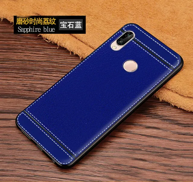 Чехлы mix 2 s для xiaomi mi текстура из искусственной кожи мягкий чехол ТПУ Оригинальный