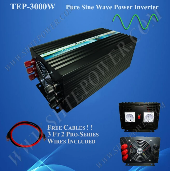 

3000 watt solar off grid inverter 48v 120v off grid inverter 3000 watt 48v 120v solar power inverter