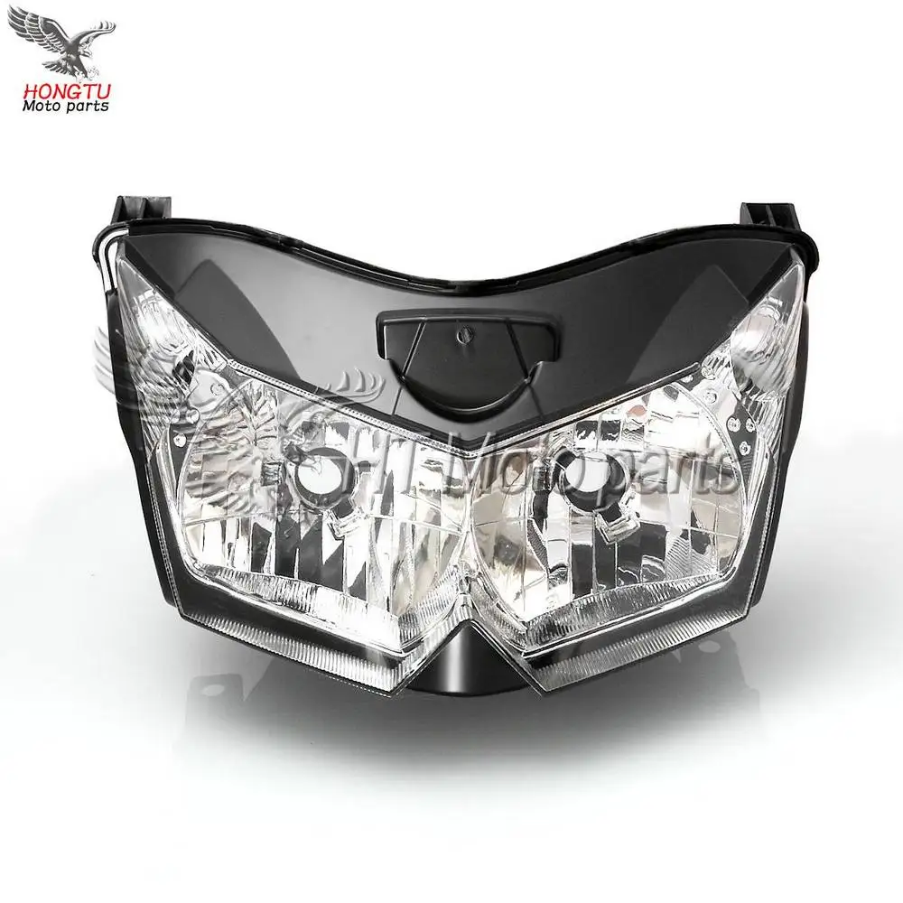 Motorcycle Front headlight Front headlamps assembly For Kawasaki Z1000