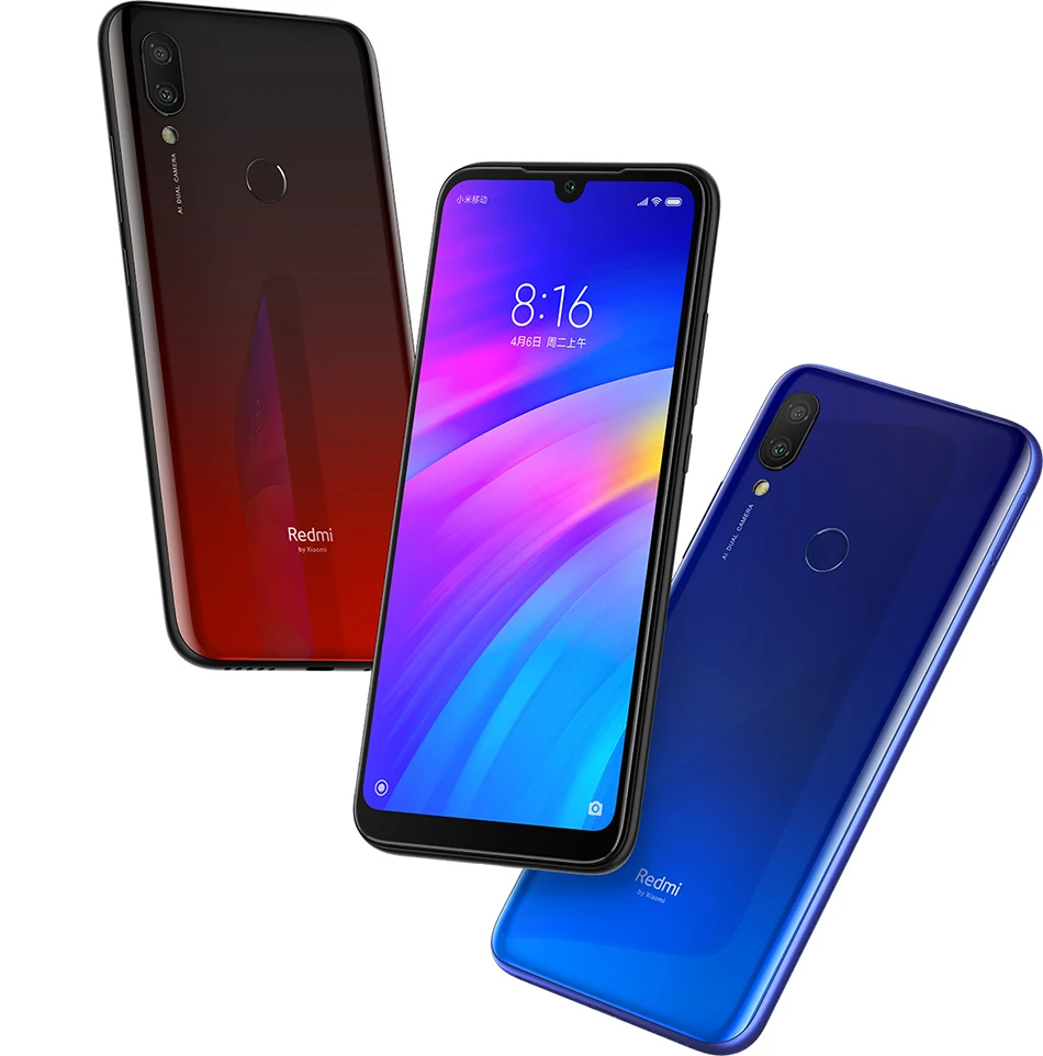 Xiaomi-Redmi-7-Snapdragon-632-Smartphone-Octa-Core-4000mAh-6.26-Phone-Full-screen-12+2MP-Dual-Camera-21
