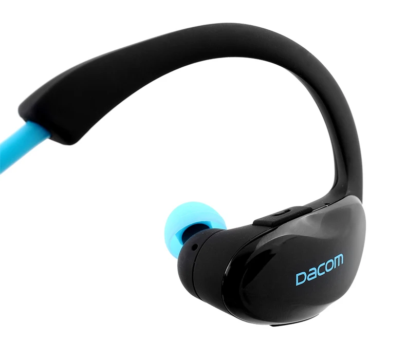 Dacom G05 Беспроводные наушники с защитой от пота, bluetooth-гарнитура, Bluetooth наушники fone de ouvido hands free для Iphone