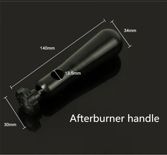 

High Quality Afterburner Handle Diamond Glass Cutter With Free shipping