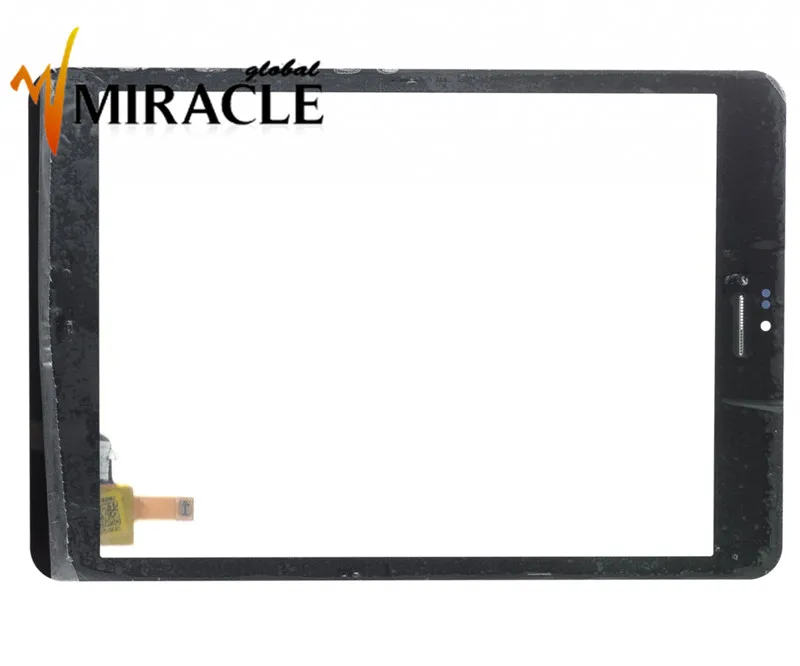 

Repair You Life Touchscreen for teXet TM-7863, 300-L4791C-A00, 7,85", external size 198*134 mm, working size 161*121 mm, 10pin