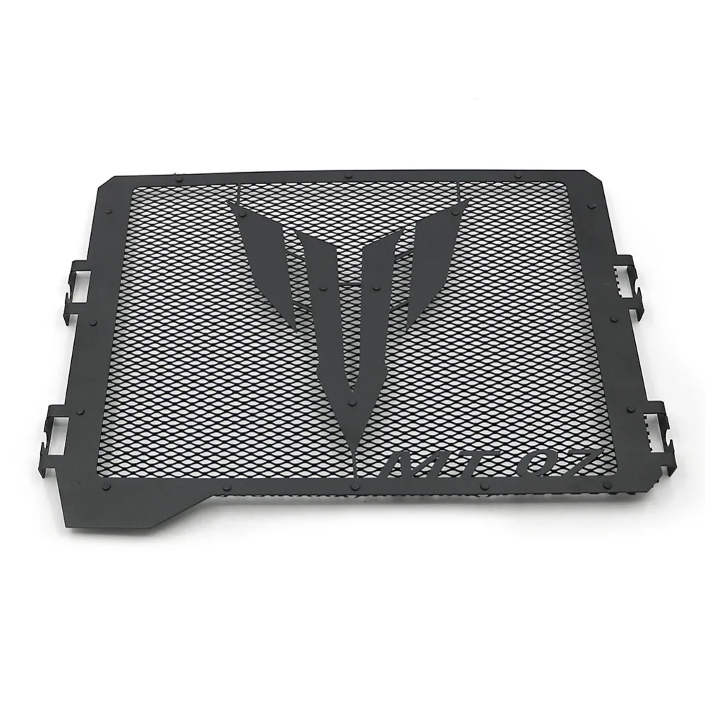 TRACER 700 2014-2016 Radiator Cover Grill Guard Grille Protector For Yamaha MT07 MT-07 2013-2017 FZ-07 FZ07 2015-2017
