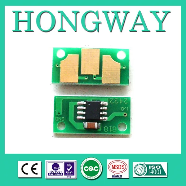 

Compatible Epson C13S050522 toner chip use for Epson M1200 reset chip