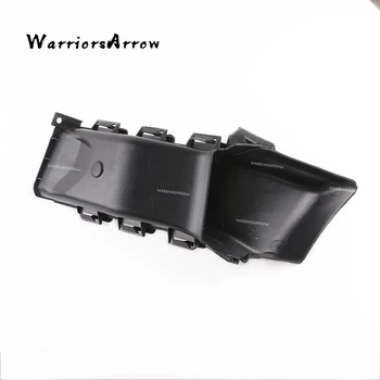 

WarriorsArrow Left Side Brake Air Duct Intake Channel For BMW E90 E91 325xi 328i 328xi 330i 330xi 2006 2007 2008 51717121569