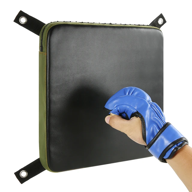 Square Foam Boxing Bag Fighting Pad Wall Punching Solid Square Foam Boxing Bag Fighting Pad Wall Punching Solid Sand Target