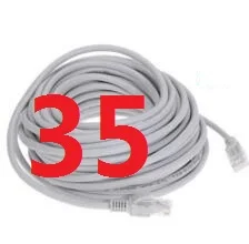 35 # xiwang Ethernet кабель высокого Скорость RJ45 сети LAN Кабельный маршрутизатор компьютер Cables888