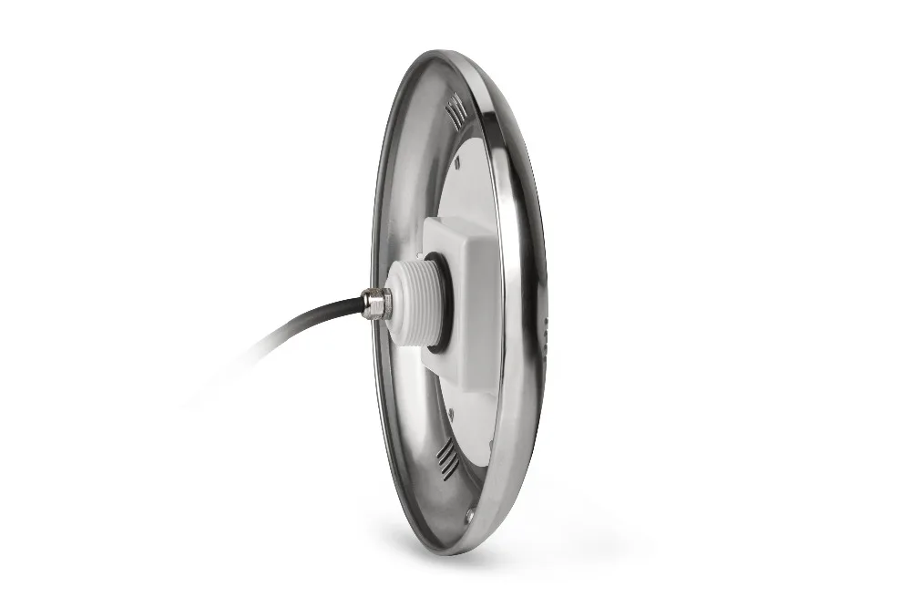Fiberglass pool light(steel) - side
