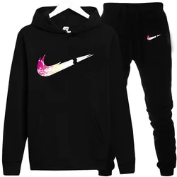 2019 new fashion men Hoodies suits brand tracksuit men / women Sweatshirts + sweatpants autumn winter fleece hoodie pullover 2019 new fashion men Hoodies suits brand tracksuit men / women Sweatshirts + sweatpants autumn winter fleece hoodie pullover