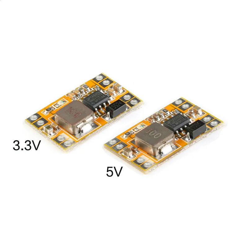 DC-DC 9V 12V 19V To 5V 3.3V 3A USB Step Down Buck Power Supply Charger Module Voltage Regulator For Vehicle Car Phone Pad