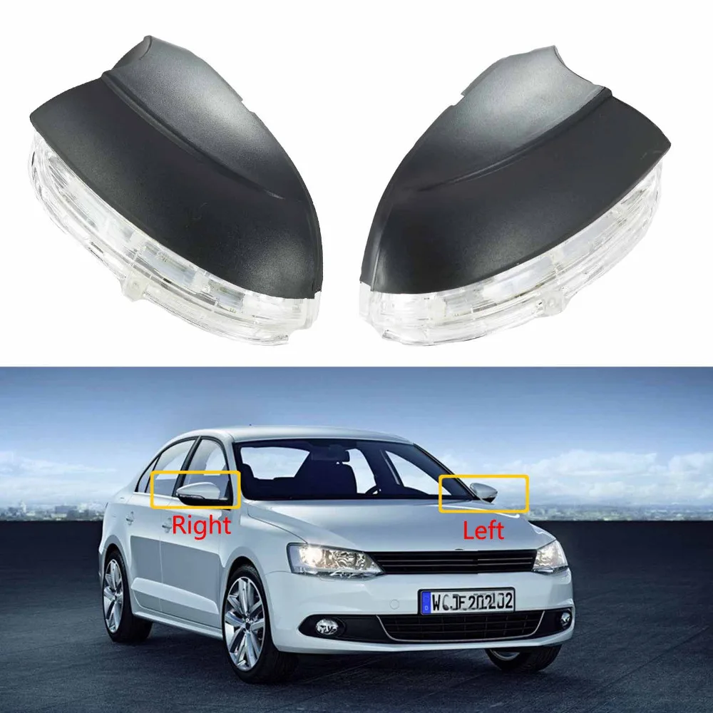 Светодиодный светильник для зеркала VW Jetta 6 MK6 2011 2012 2013 2014 новый светодиодный