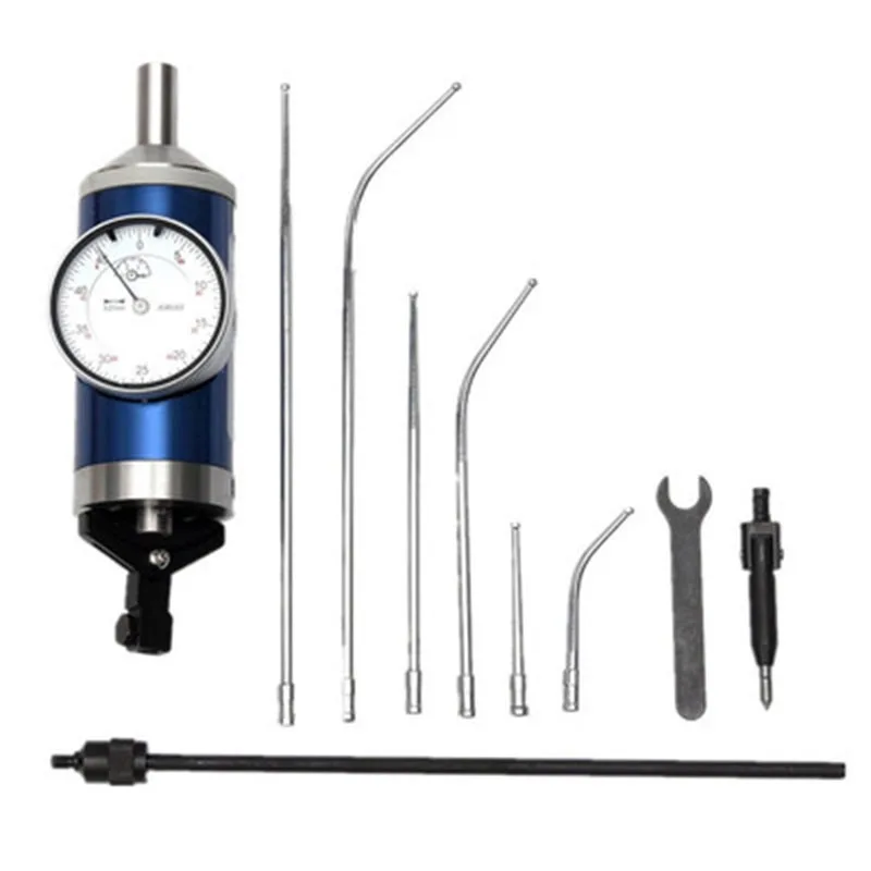

Dial Coaxial Test Centering Indicator Centre Finder Milling Tool Accuracy 0.01mm
