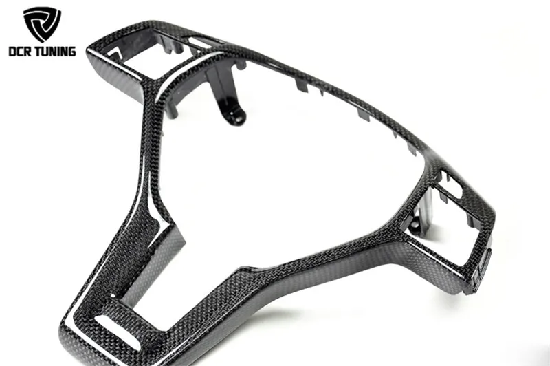 Mercedes Benz Carbon Fiber Steering Wheel  (4) - 